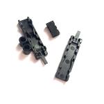 Optical fiber fan out Kit 12 color 900um loose tube length 1m