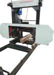 Horizontal Sawmill Wood Portable Band Saw Mill Timber Band Saw Machine