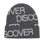 Unisex Retro Mens Knitted Trawler Beanie Hat Wool Ribbed Cuffed Fisherman Beanie