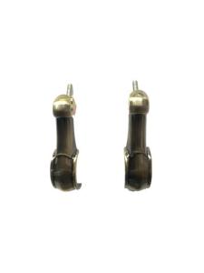 China OEM Casket Handle Hardware , Durable Coffins And Caskets Accessories factory