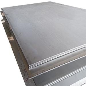 China AISI Standard 304 Stainless Steel Plate Sheets 2B Side 0.25-2.5mm factory