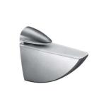 Adjustable Glass Holder YS-012S, Zinc Alloy, for glass 3-20mm