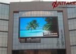 Advertising SMD P10 Outdoor Full Color LED Display 960×960mm Cabinet