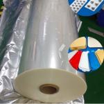 ISO9001 Certified Color Coated Plastic Film for Foil Balloon Raw Material