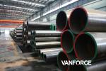 ASTM A335 P5 Durable Seamless Alloy Steel Pipe Heavy Duty High Toughnesss