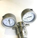 CV 0.08 Natural Air Gas Pressure Regulator Hastelloy 316L