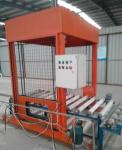 MGO Wall Board / Gypsum Board Manufacturing Machine with Double Drive Double