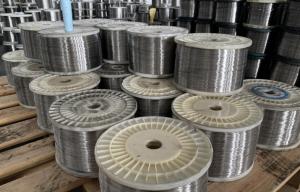 China Inconel 625 Alloy Wire Mesh 1.2mm 1.6mm 2.4mm ERNiCrMo-13 Nickel Haynes 230/556/188 factory