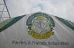 Premium Large Outdoor Storage Tents Fire Retardant Covers High Load Wind