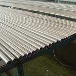 Hydraulic Seamless Cold Rolled Steel Tube Oiled Surface Treatment EN10305 4