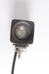 2.7 Inch High Quality 10W Led Spot Work Light Square Motorcycle Led Headlight