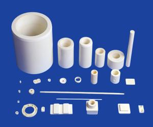 China Alumina Zirconia Silicon 3.92 G/Cm3 Ceramic Tube factory