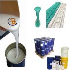 RTV2 Silicone Rubber for Tin Cure Concrete Cement Sculpture Molds Tensile