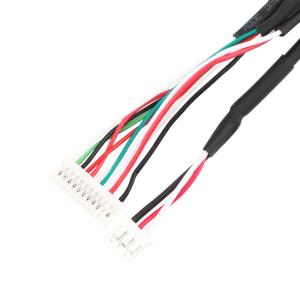 China Wire Harness JST Cable Assembly PHR-7P PHR-4 PHR-3 PHR-2 PH2.0 factory