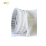 Normal Temperature 450GSM~550GSM Polyester Filter Bags