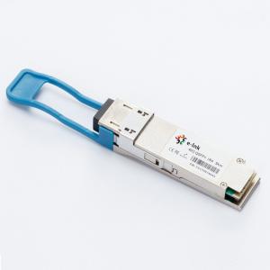 China Single Mode SFP Optical Transceiver Module 1310nm 40Gb/s 2km Duplex LC Connector factory