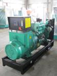 Yuchai Engine 50KVA three phase diesel generator Auto start control panel