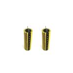Deep Cycle Medium Lithium Batteries 2Ah 2.4v LTO Lithium Titanate Battery