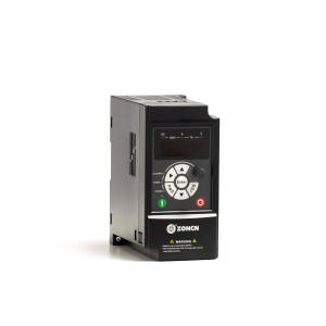 China 220v Single Phase 2.2kw 3.7kw Variable Frequency Drive AC Drives Low Voltage Inverter factory