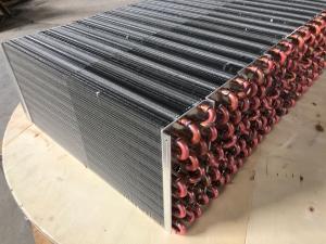 China Refrigeration Fridge Freezer Condenser Coils Condensing Unit And Evaporator Coil OEM factory