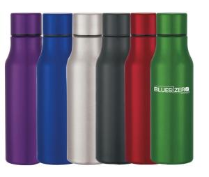 China 500ml stainless steel water bottle-wide mouth bottle factory