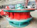 Pico Hydropower Kaplan Hydro Turbine 300kw Compact Structure 1 Year Warranty