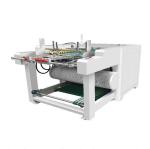 Fully Automatic Corner Cutting Machine Dust Free V Groove Cutting Machine For