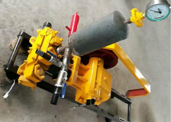 High Pressure BW 160 Piston Portable Customzied Drilling Mud Pump For Water Well