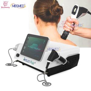 China Portable Ultrasound Portable Shockwave Machine For Physical Therapy Machine factory