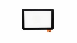 China 10.1 Inch PCAP Medical Touch Screen Panel GT928 Driver IC 6 PIN FPC factory