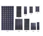 5w-300w Price Per Watt Solar Panels Mono Crystalline Silicon PV Module