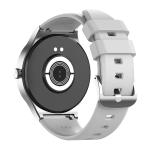metal strap waterproof sport smart watch