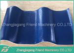 Co Extrusion 930mm PVC ASA Tile Production Line High Load Resistance