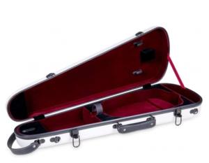China Fiberglass Violin Hard Case Anti Pressure Waterproof full size factory