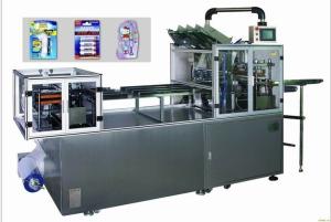 China 1.5kw Automatic Box Filling Machine , Automatic Cartoning Machine For Boxes Packaging factory