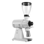 High Speed Electric Coffee Grinder Coffee Mill Machine Black with Flat Burrs