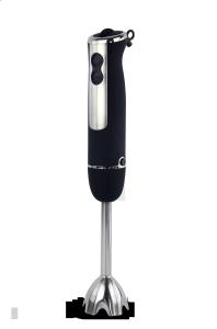 China Powerful DC motor Immersion Hand Blender, Stainless steel blender and blade, Turbo button factory