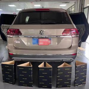 China Peculiar Car Noise Reduction Barriers Chassis Auto Sound Dampening Customized factory