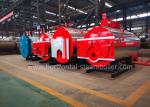 Natural Gas Steam Boiler Stainless Steel Package With CE