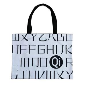 China Eco Friendly Reusable Cotton Canvas Tote Bags For Ladies Customized Size factory