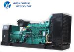 Professional Cummins Commercial Generator Automatic Transferswitch 50Hz 60Hz