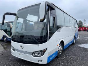 China Second Hand Bus Kinglong Xmq6898 39 Seater Used Luxury Coach Bus factory
