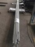 Incoloy 800/800H/800HT Stainless Steel Round Bar 800HT Nickel Alloy Round Bar
