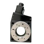 High Precision Motorized Rotary Stage Hollow Rotary Displacement Platform