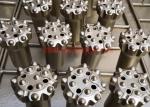 High Performance Thread Button Drill Bit R25 T38 T51 34mm 41mm 64mm
