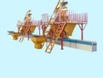 Composite Eps Magnesium Oxide Cement Board Production Line