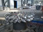 High Quality Stainless Steel Forged CNC Machining Pelton Turbine Runner with