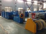 Insulated Core Wire Bunching Machine Double Twist Torsion Free Cabling Equipment