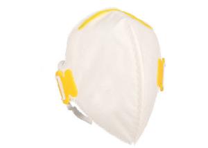 China FFP2 Reusable Antiviral Face Mask Foldable Individually Wrapped Without Valve factory