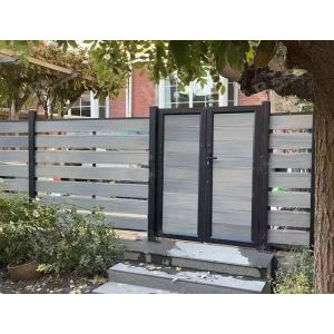 24x170mm WPC Cladding Panel for Interior and Exterior Walls Floors